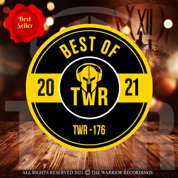 VA - BEST OF 2021 / The Warrior Recordings