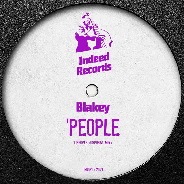 Blakey - People / Indeed Records