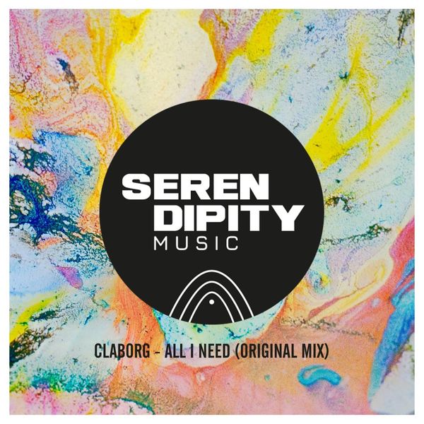 Claborg - All I Need / Serendipity Music Group