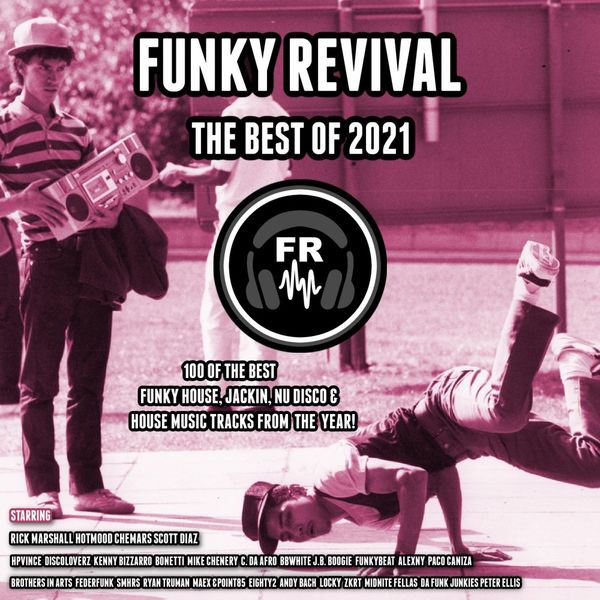 VA - Funky Revival The Best of 2021 / Funky Revival