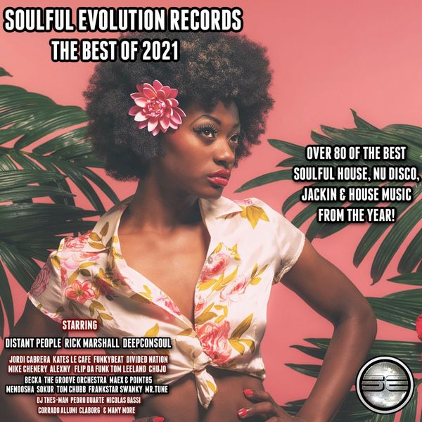 VA - Soulful Evolution Records The Best of 2021 / Soulful Evolution