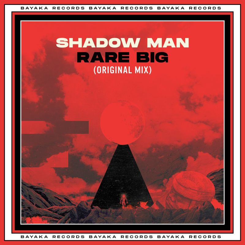 Shadow Man - Rare Big / Bayaka Records