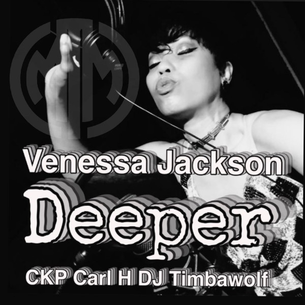 Venessa Jackson - Deeper / Music In Me