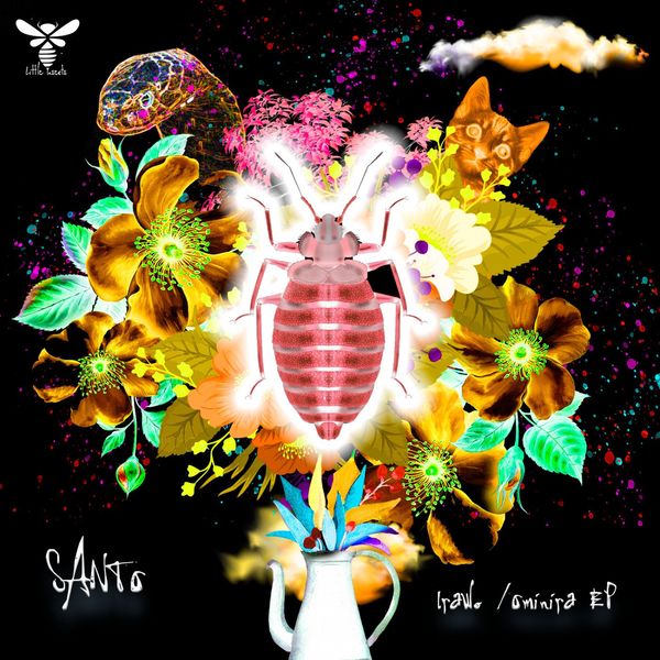 SANTO (ARG) - Irawo / Ominira EP / Little Insects
