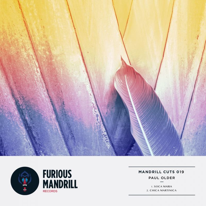 Paul Older - Mandrill Cuts 019 / Furious Mandrill Records