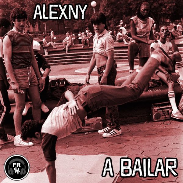 Alexny - A Bailar / Funky Revival