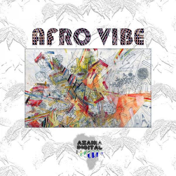 Kek'star - Afro Vibe / Azania Digital Records