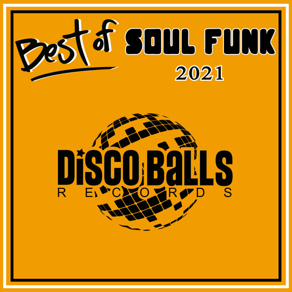 VA - Best Of Funk 2021 / Disco Balls Records