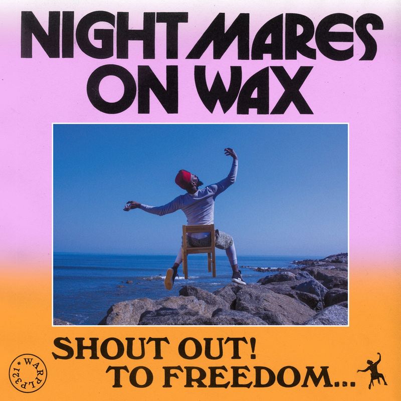 Nightmares on Wax - Wonder (Paul Woolford Remix) / Warp Records