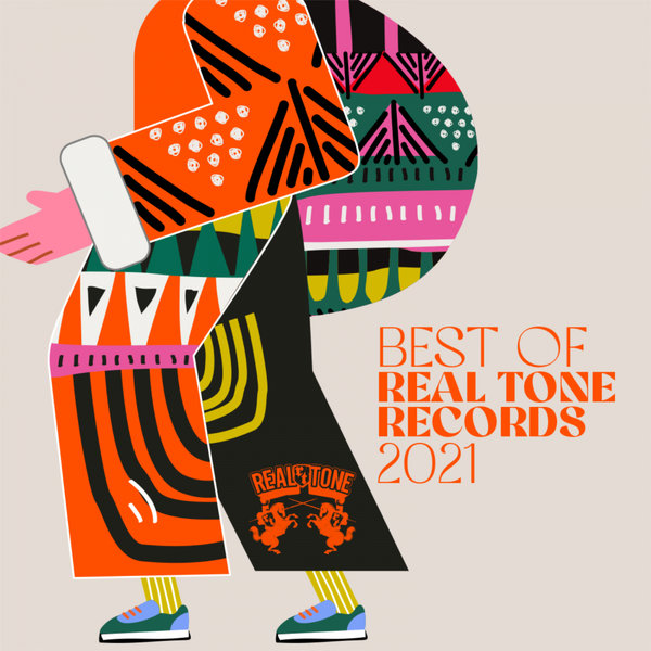 Franck Roger - Best Of Real Tone Records 2021 / Real Tone Records