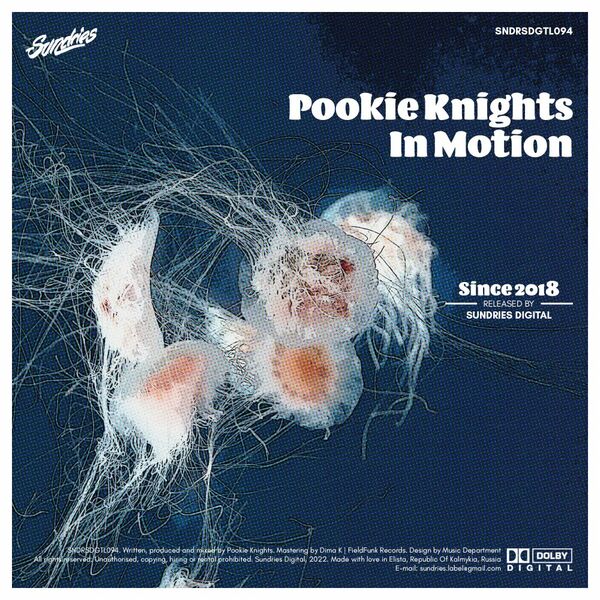 Pookie Knights - In Motion / Sundries Digital
