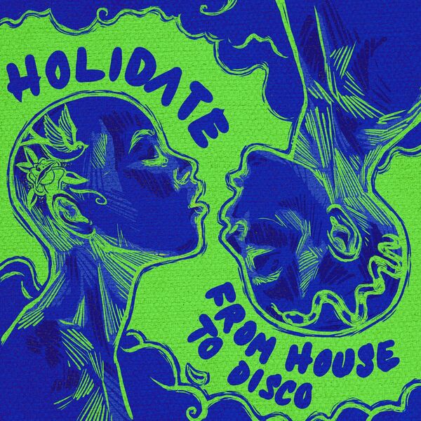 From House To Disco - Holidate / COCADA MUSIC