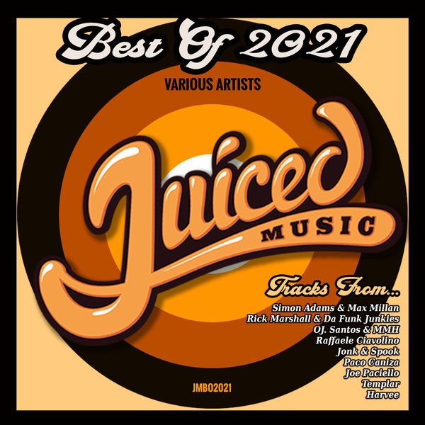 VA - Best Of 2021 / Juiced Music