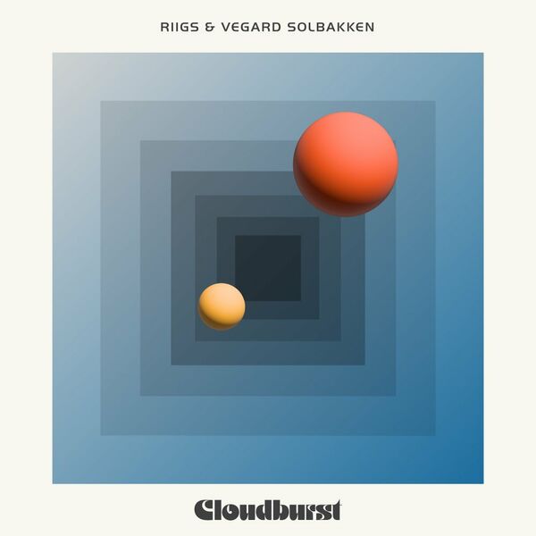 Riigs & Vegard Solbakken - Cloudburst / Oh! Records Stockholm