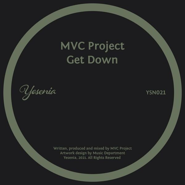 MVC Project - Get Down / Yesenia