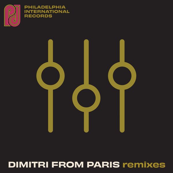 Teddy Pendergrass, Harold Melvin & The Blue Notes - Philadelphia International Records: Dimitri From Paris Remixes / Legacy Recordings