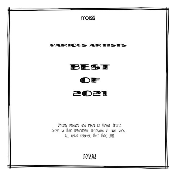VA - Best Of 2021 / Moiss Music
