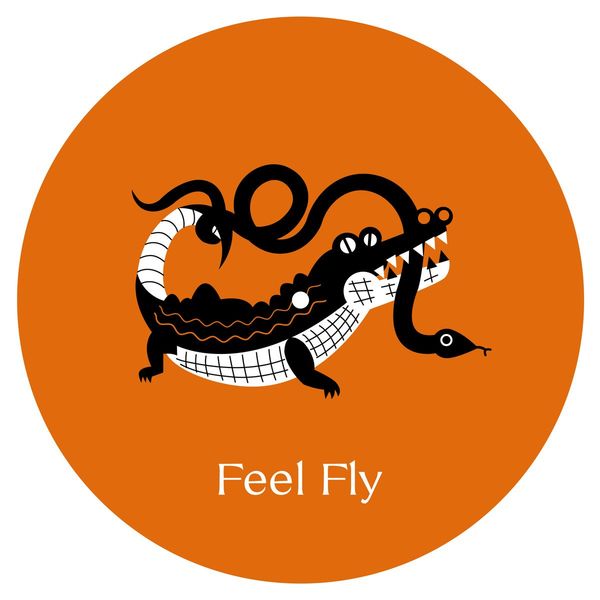 Feel Fly - Cosmo Cosmo / Internasjonal