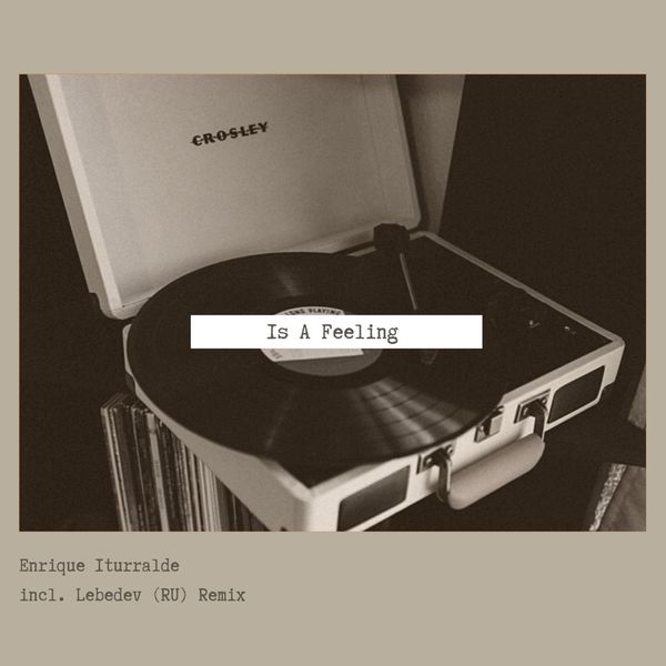 Enrique Iturralde - Is A Feeling / Rhythm Section