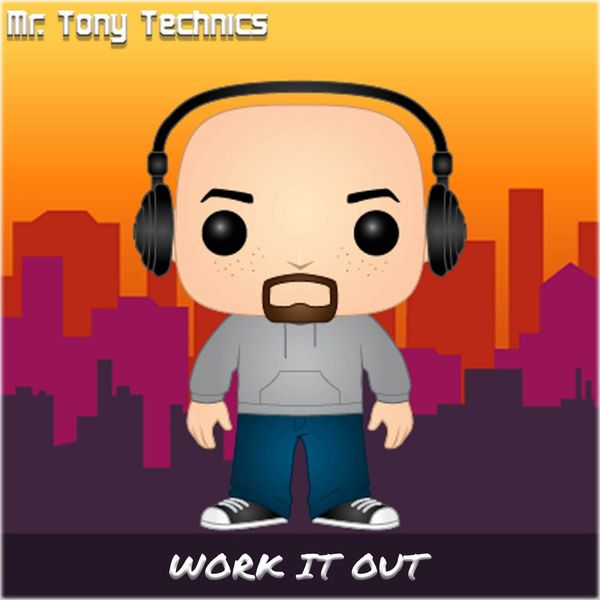 Mr. Tony Technics - Work It Out / Miggedy Entertainment