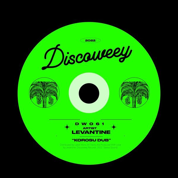 Levantine - DW061 / Discoweey