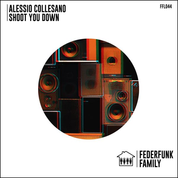 Alessio Collesano - Shoot You Down / FederFunk Family