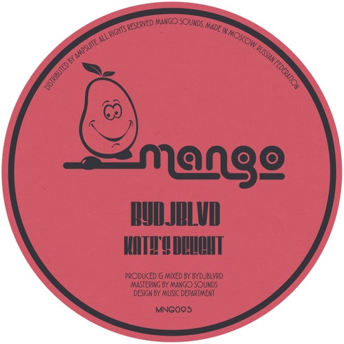 byDJBLVD - Katz's Delight / Mango Sounds