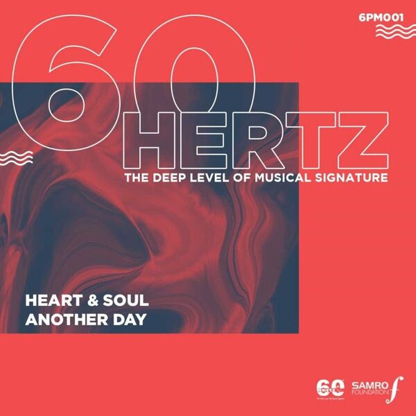 60 Hertz Project - Heart & Soul / 60 Hertz Project