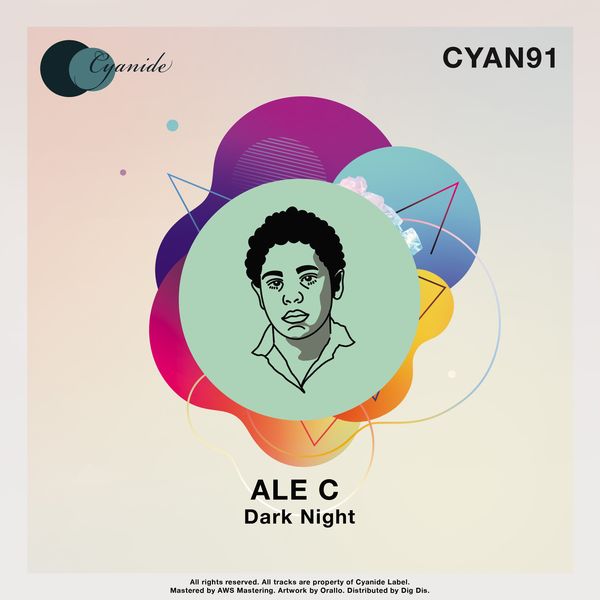 Ale C - Dark Night / Cyanide