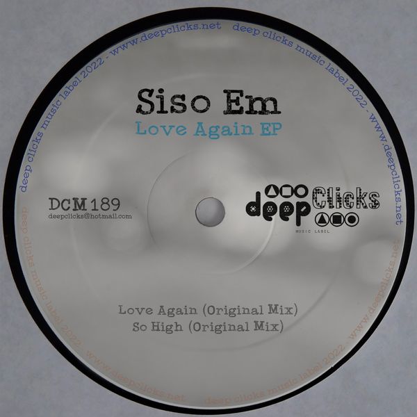 Siso Em - Love Again / Deep Clicks