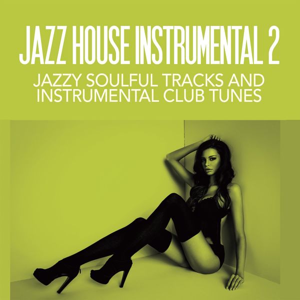 VA - Jazz House Instrumentals 2 (Jazzy Soulful Tracks and Instrumental Club Tunes) / Pyramide