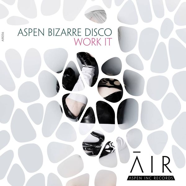 aspen bizarre disco - Work It / Aspen Inc Records