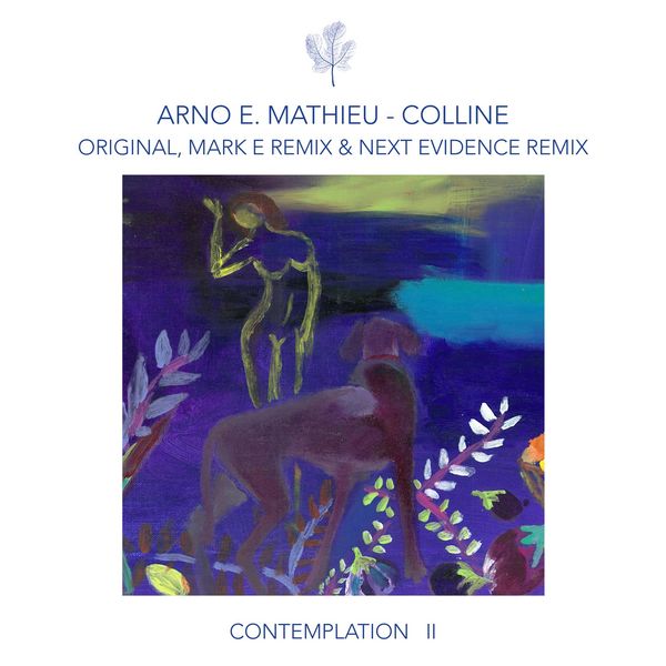 Arno E. Mathieu & Mark E & Next Evidence – Contemplation II – Colline  / Compost Records