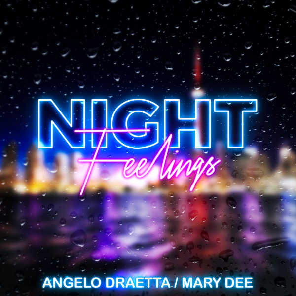 Angelo Draetta - Night Feelings / Leda Music