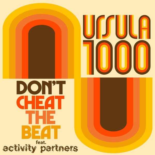 Ursula 1000 ft Activity Partners - Don't Cheat The Beat / Insect Queen Music