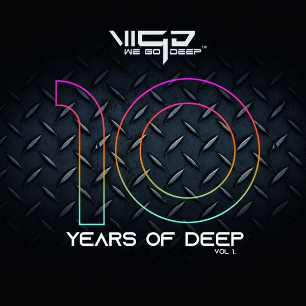 Luka - 10 Years of Deep Vol.1 / We Go Deep