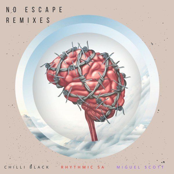 Chilli Black - No Escape (Remixes) / Loco Soul Records