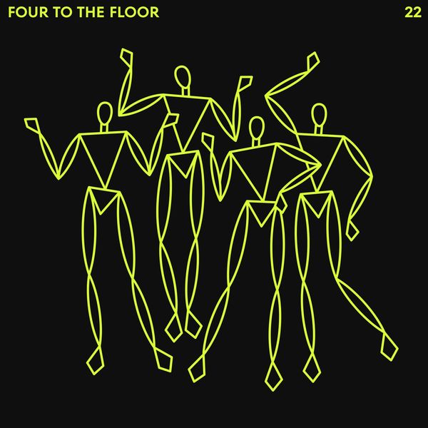 VA - Four to the Floor 22 / Diynamic Music