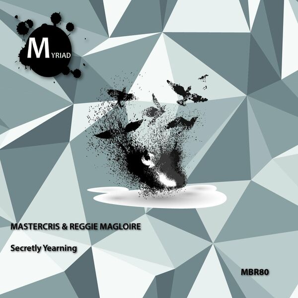 Mastercris - Secretly Yearning / Myriad Black Records