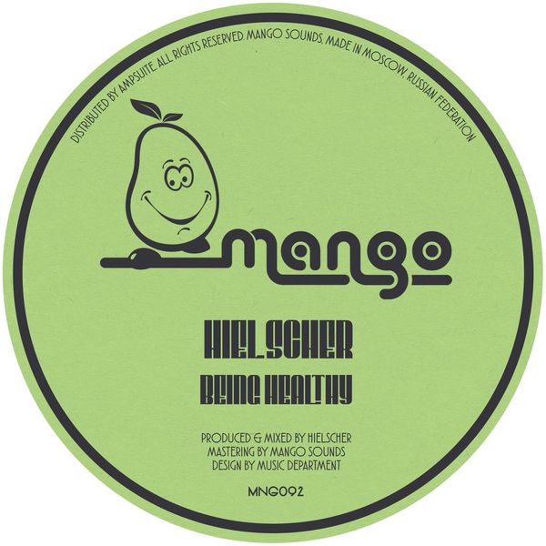 Hielscher - Being Healthy / Mango Sounds