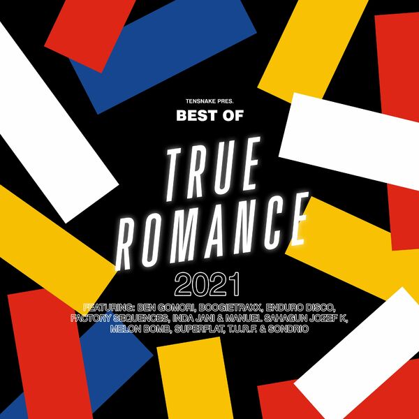 VA - Tensnake pres. Best Of True Romance 2021 / True Romance Records