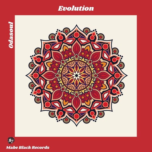 Odasoul - Evolution / MABE BLACK RECORDS