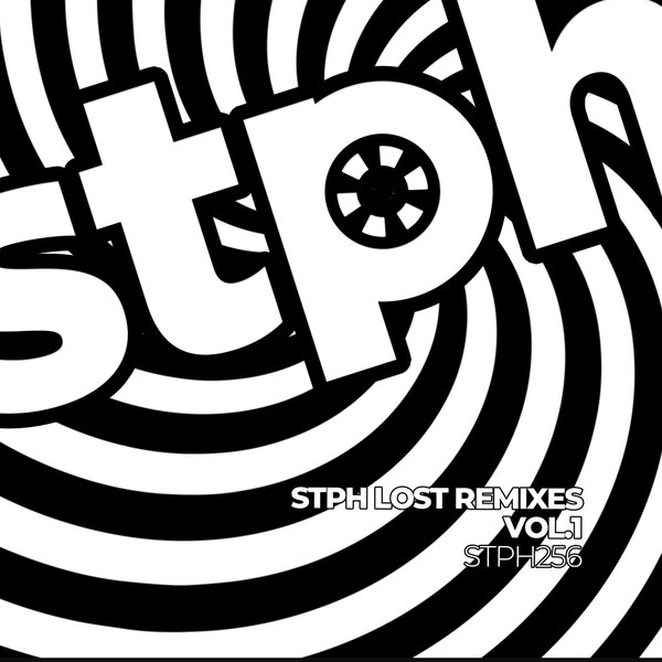 VA - STPH Lost Remixes Vol.1 / Stereophonic