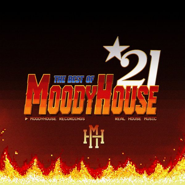 VA - Best of MoodyHouse Recordings 2021 / MoodyHouse Recordings