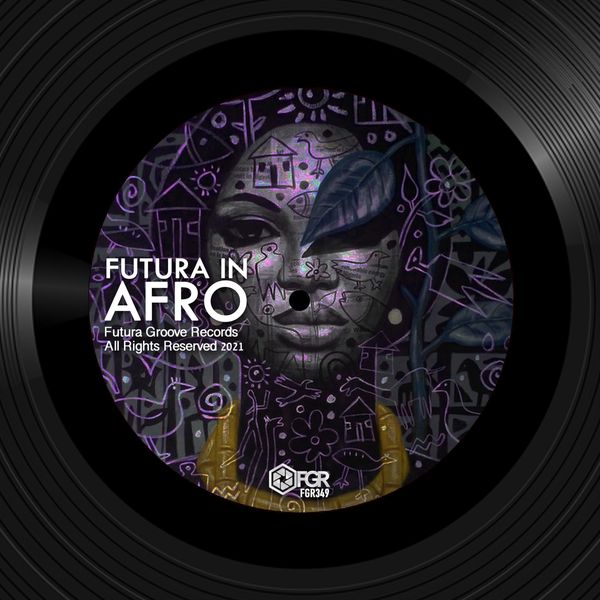 VA - Futura In Afro / Futura Groove Records