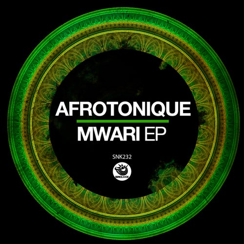 AfrotoniQue - Mwari EP / Sunclock