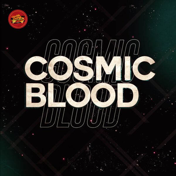 Vins Massaro - Cosmic Blood / Double Cheese Records