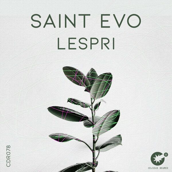 Saint Evo - Lespri / Celsius Degree Records