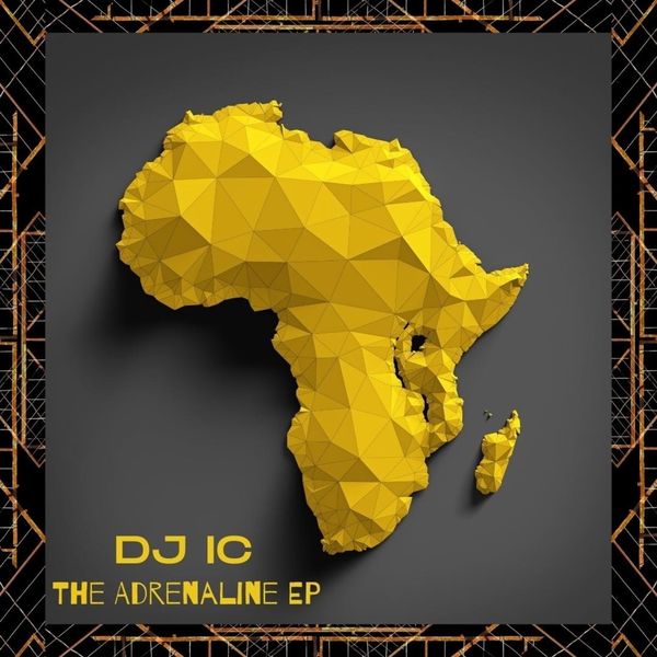 DJ IC, Dj Jim Mastershine, G Boy SA - The Adrenaline EP / All Shades Of The Drum