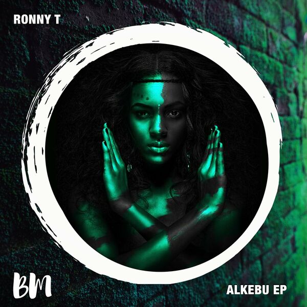Ronny T - Alkebu / Black Mambo